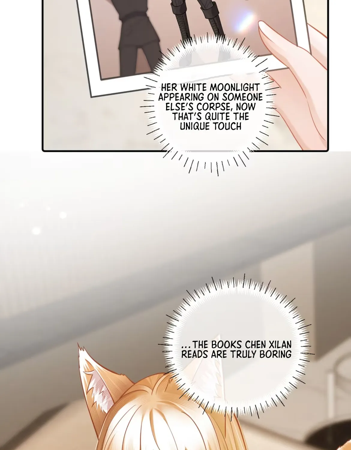 Officer, You Can No Longer Hide Your Tail Chapter 10 page 44 - 