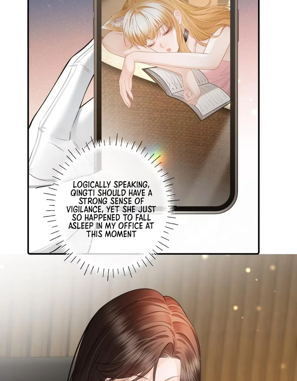 Officer, You Can No Longer Hide Your Tail Chapter 10 page 52 - 