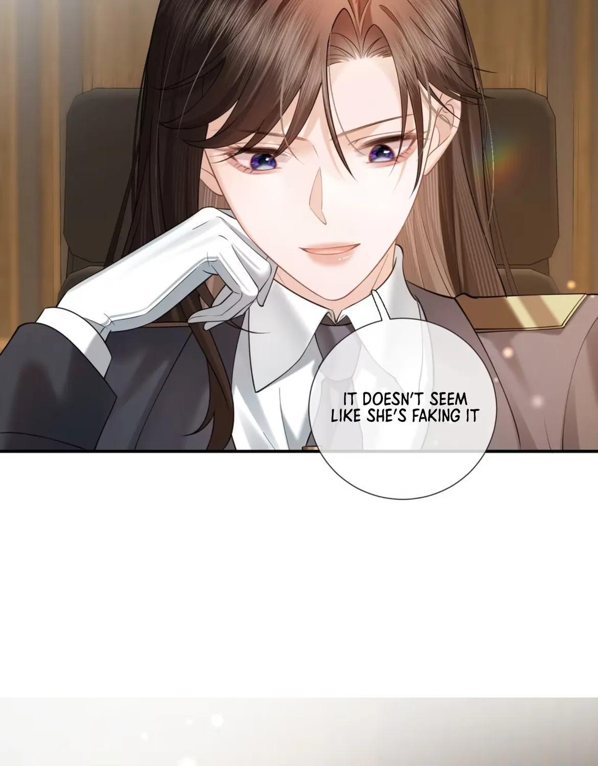 Officer, You Can No Longer Hide Your Tail Chapter 10 page 56 - 