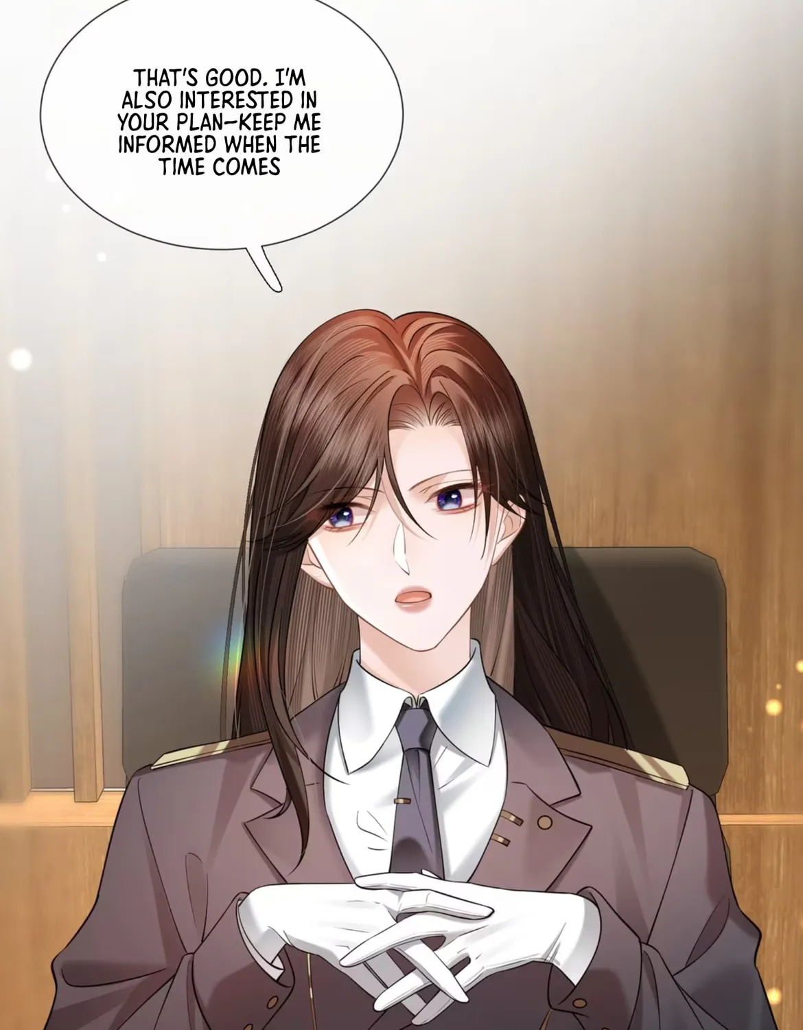 Officer, You Can No Longer Hide Your Tail Chapter 10 page 62 - 