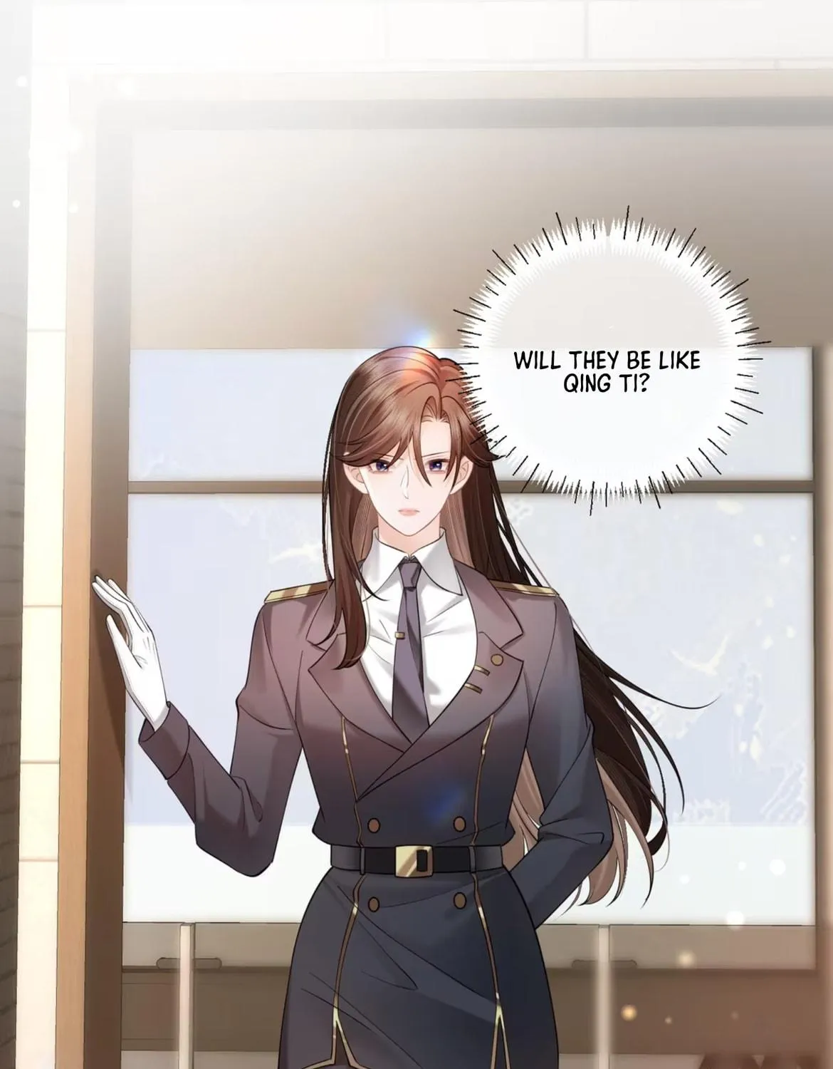 Officer, You Can No Longer Hide Your Tail Chapter 10 page 70 - 