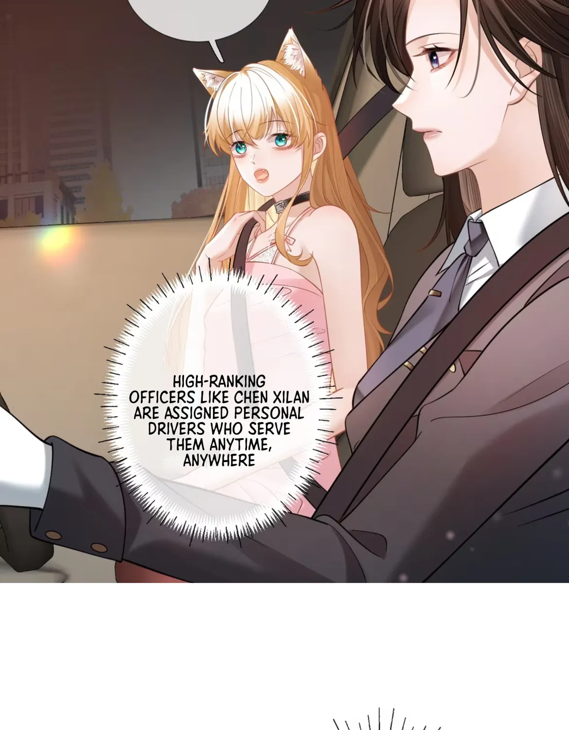 Officer, You Can No Longer Hide Your Tail Chapter 10 page 84 - 