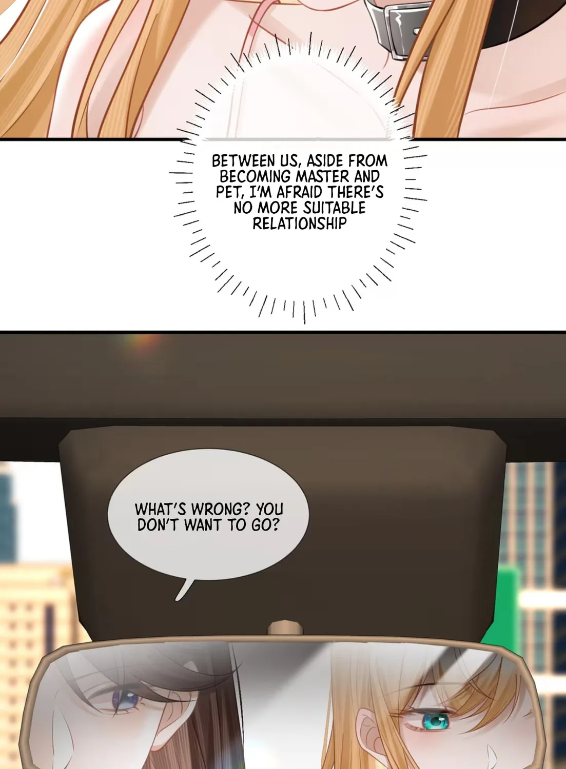 Officer, You Can No Longer Hide Your Tail Chapter 10 page 96 - 