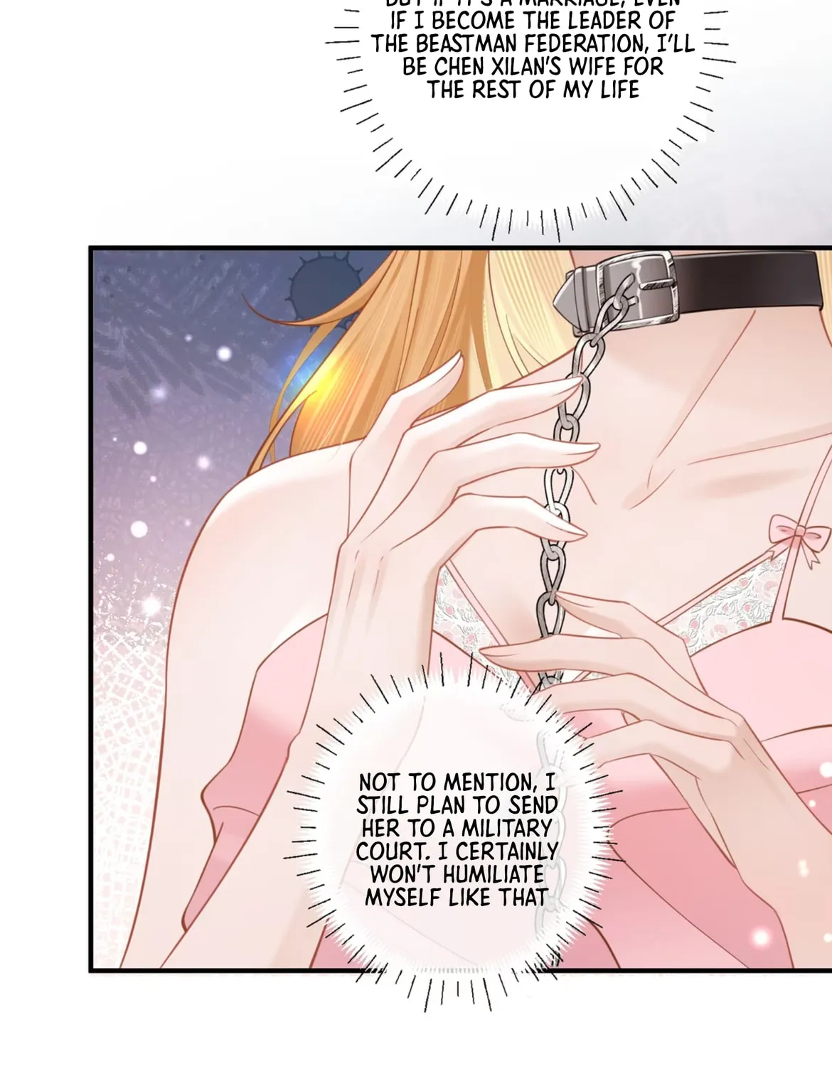 Officer, You Can No Longer Hide Your Tail Chapter 11 page 26 - 