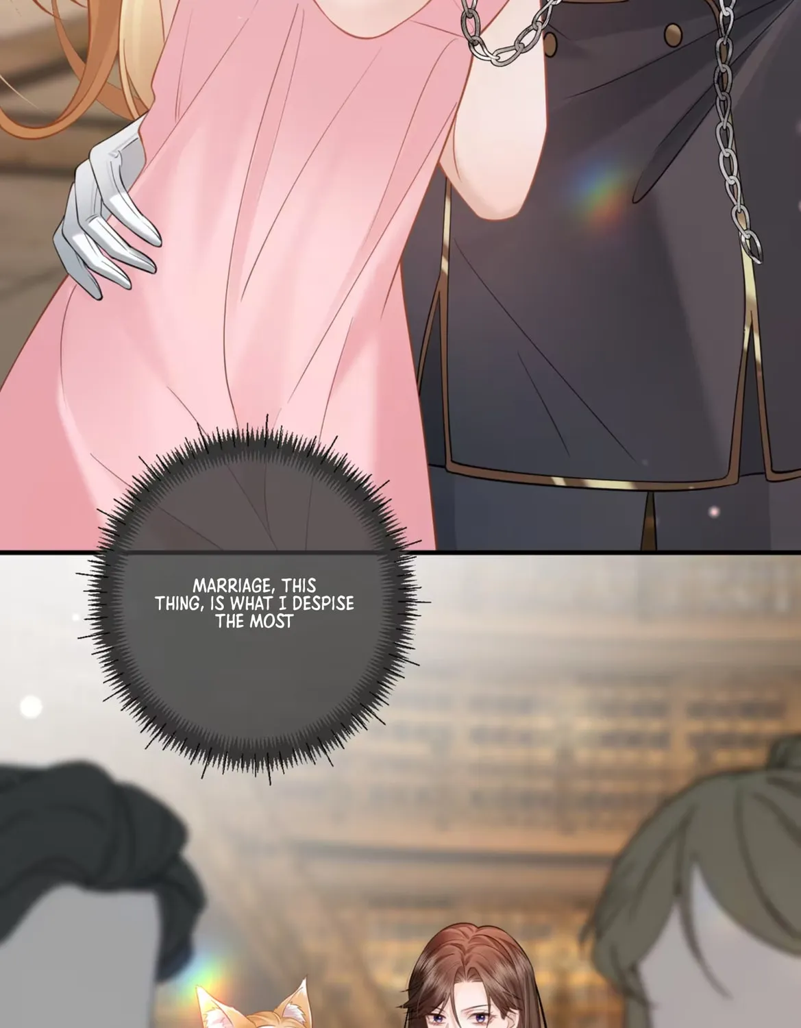 Officer, You Can No Longer Hide Your Tail Chapter 11 page 30 - 