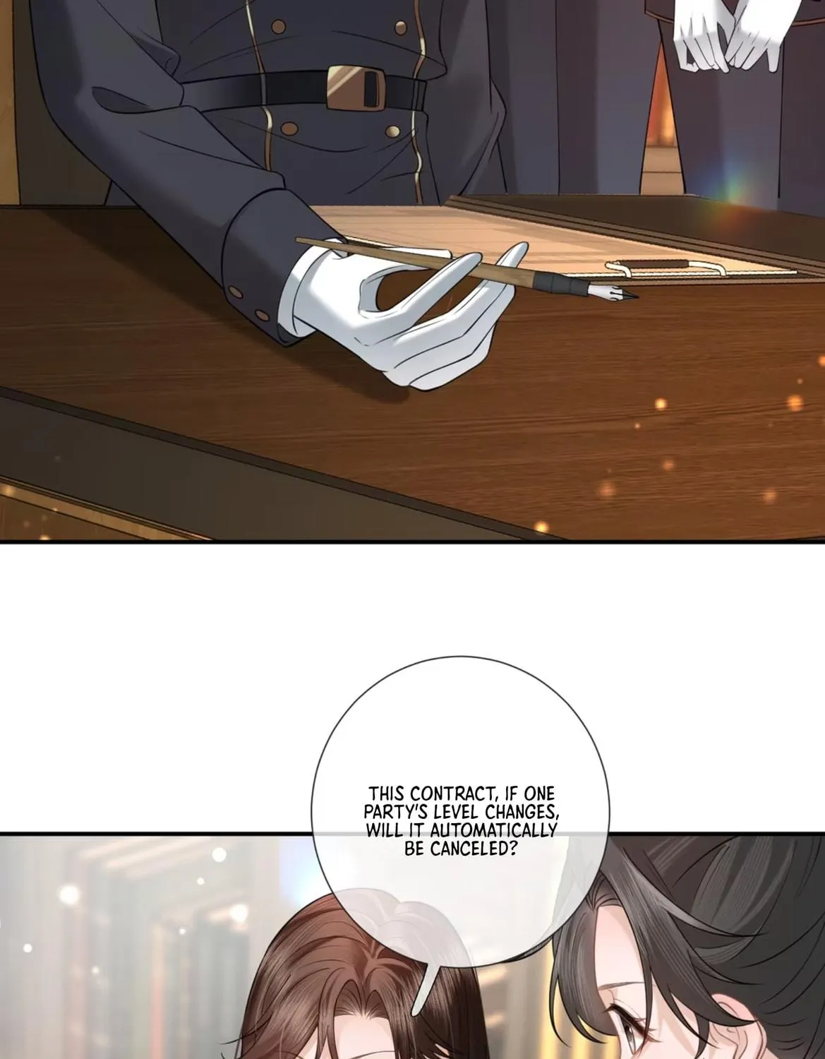 Officer, You Can No Longer Hide Your Tail Chapter 11 page 40 - 
