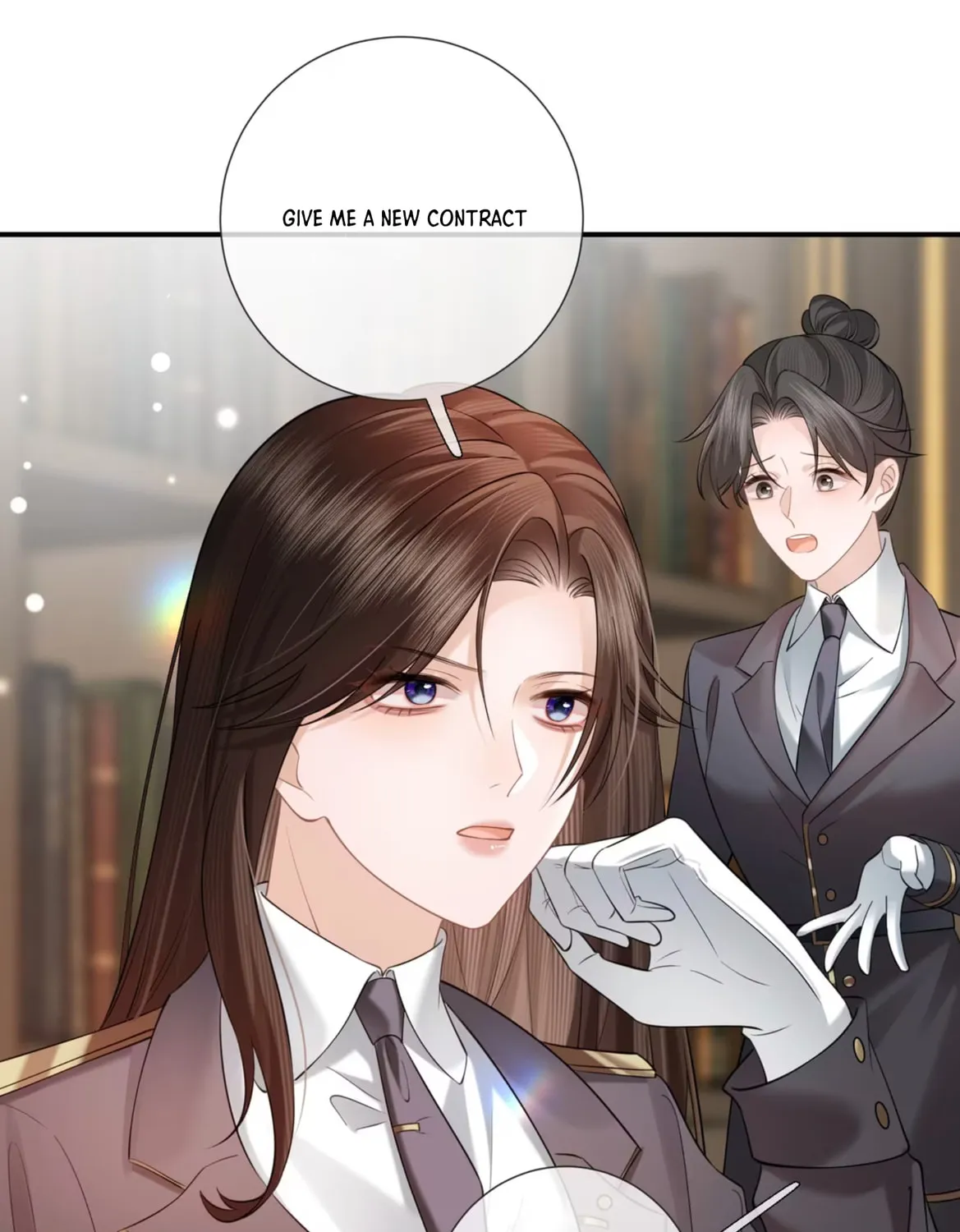 Officer, You Can No Longer Hide Your Tail Chapter 11 page 44 - 