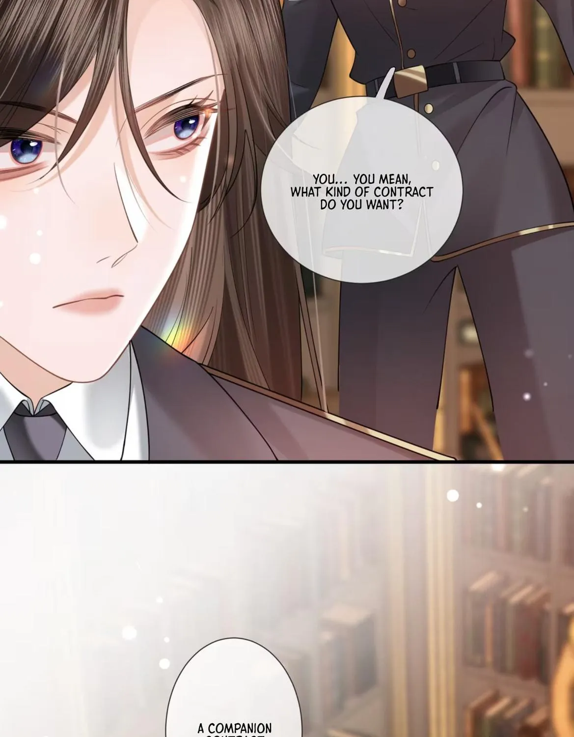 Officer, You Can No Longer Hide Your Tail Chapter 11 page 48 - 