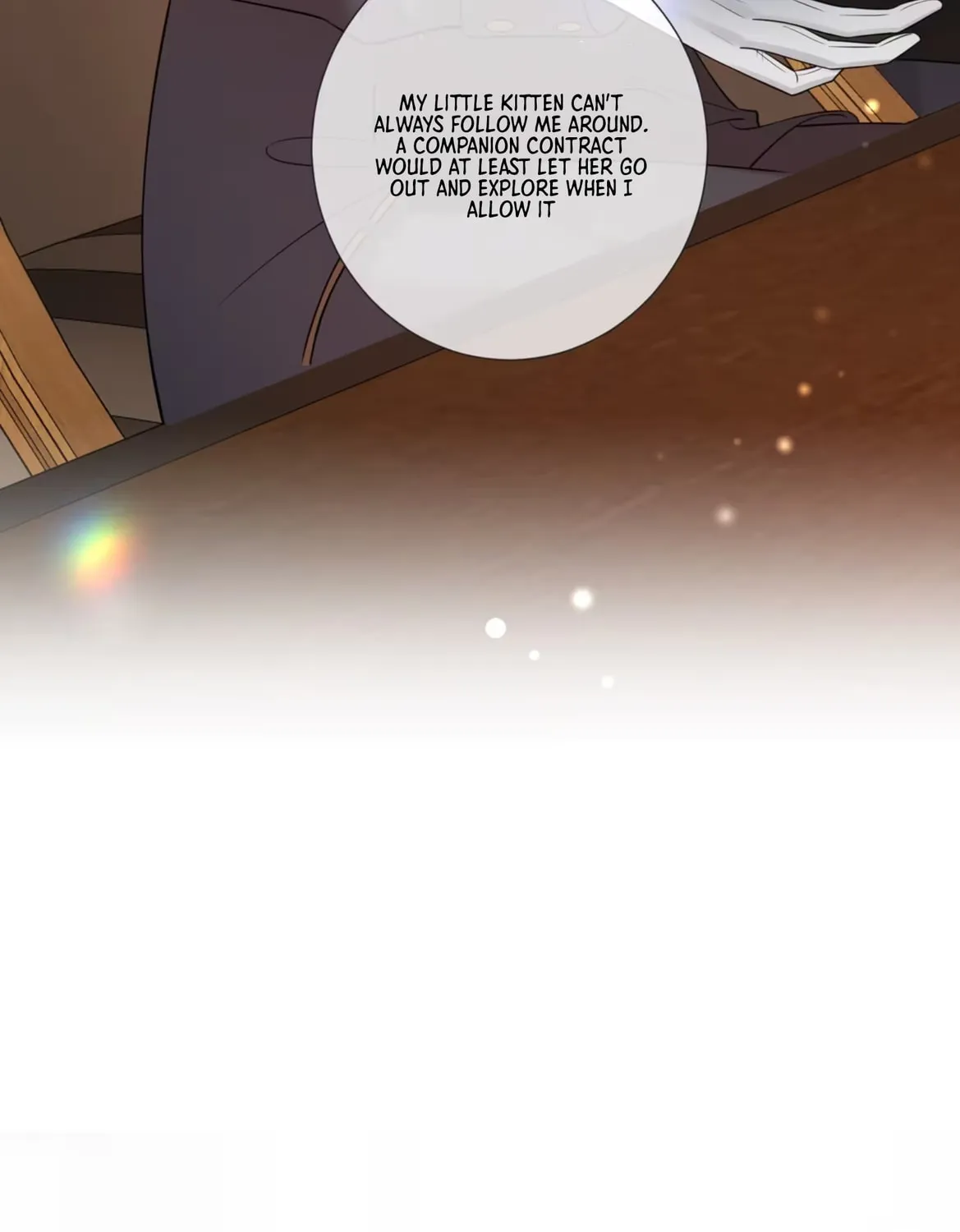 Officer, You Can No Longer Hide Your Tail Chapter 11 page 60 - 
