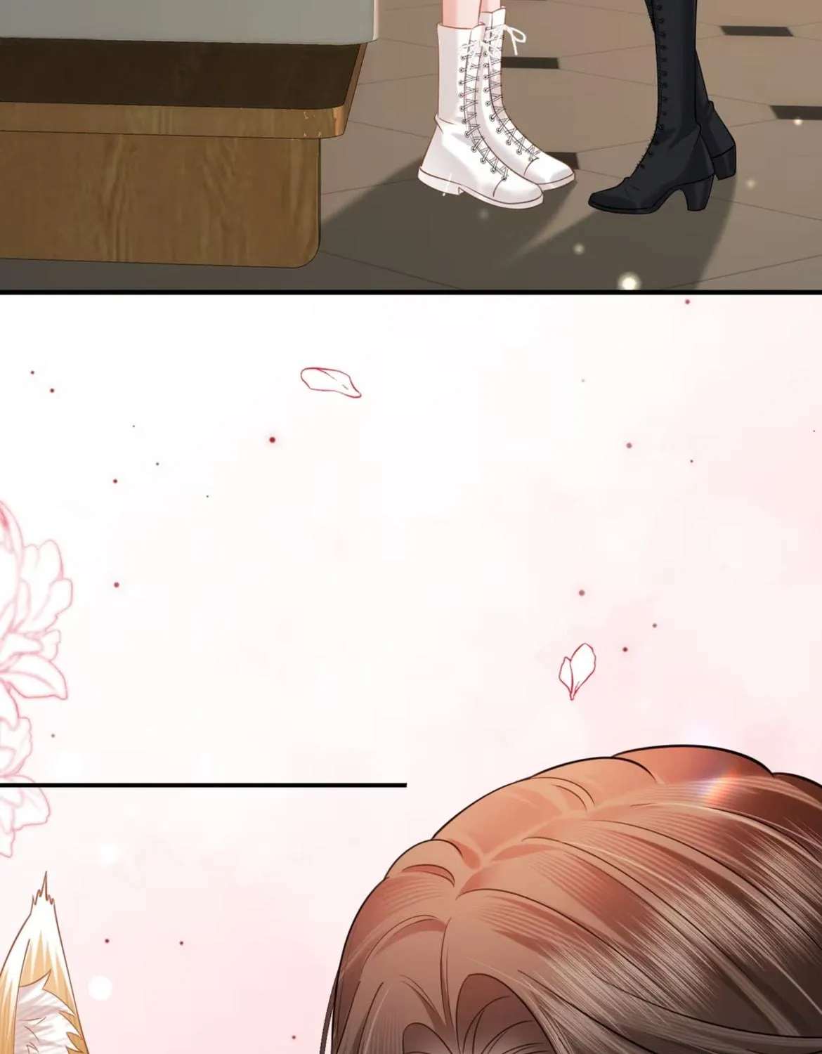 Officer, You Can No Longer Hide Your Tail Chapter 11 page 68 - 