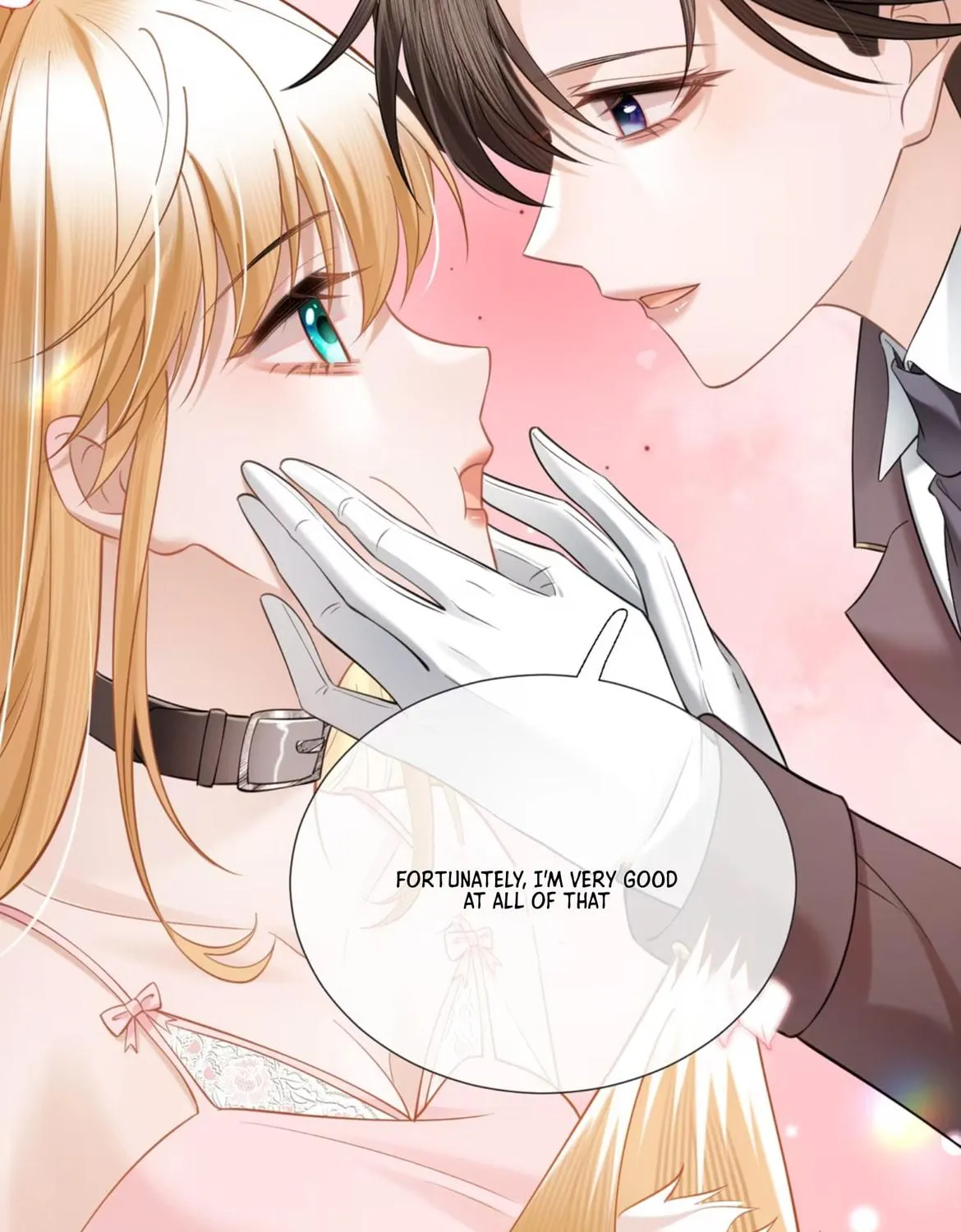 Officer, You Can No Longer Hide Your Tail Chapter 11 page 70 - 