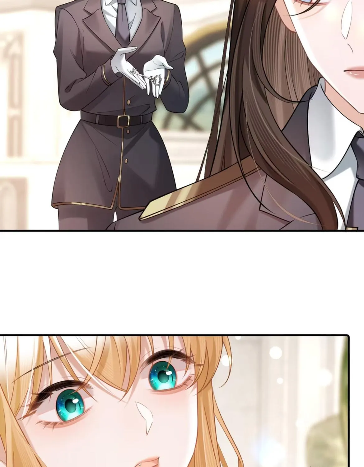 Officer, You Can No Longer Hide Your Tail Chapter 11 page 78 - 