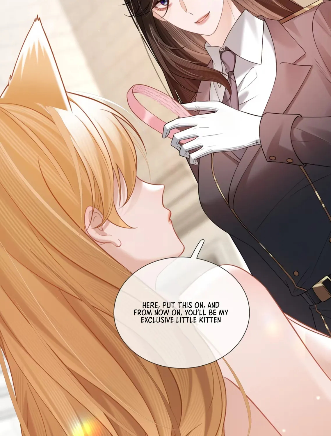 Officer, You Can No Longer Hide Your Tail Chapter 11 page 96 - 