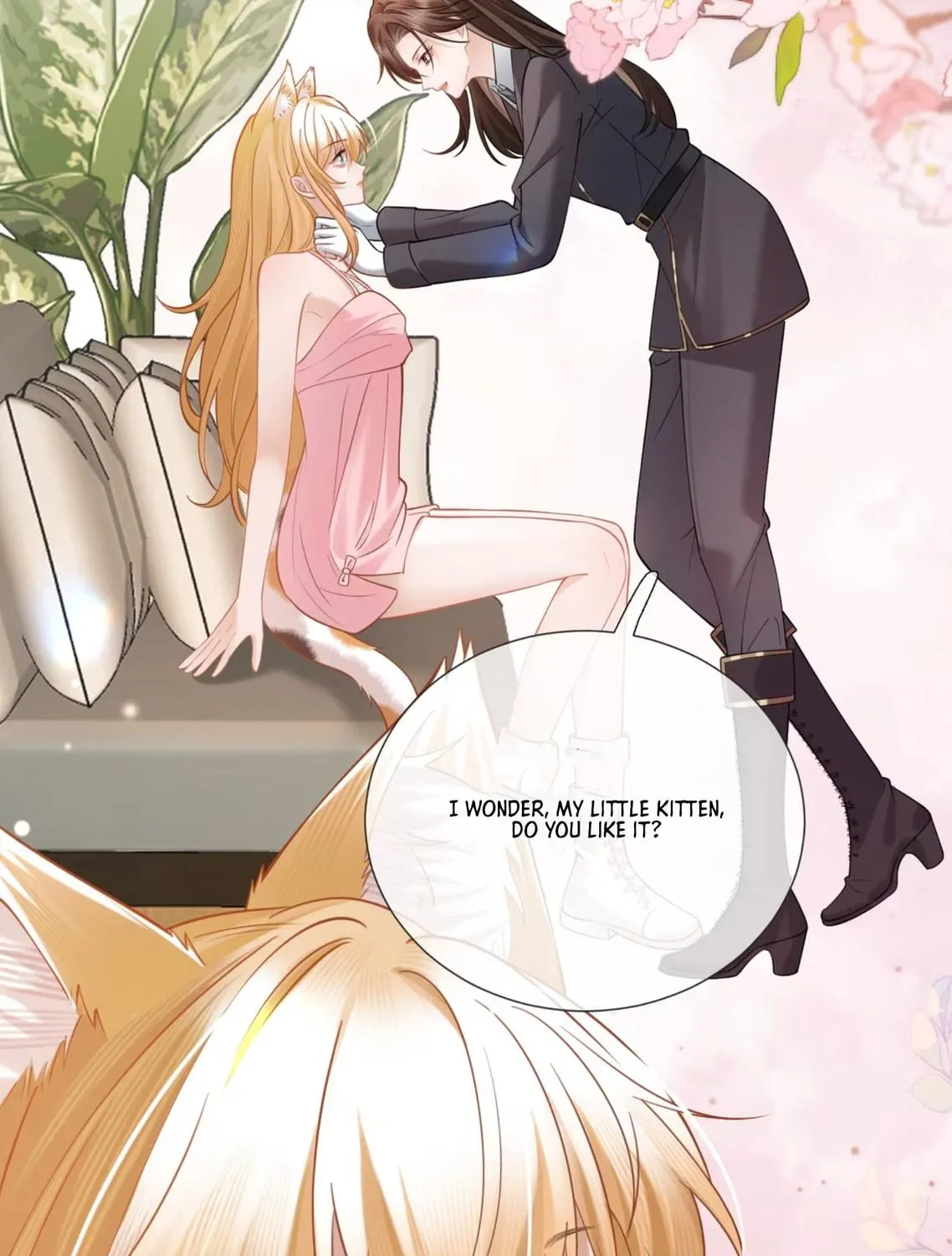 Officer, You Can No Longer Hide Your Tail Chapter 11 page 100 - 