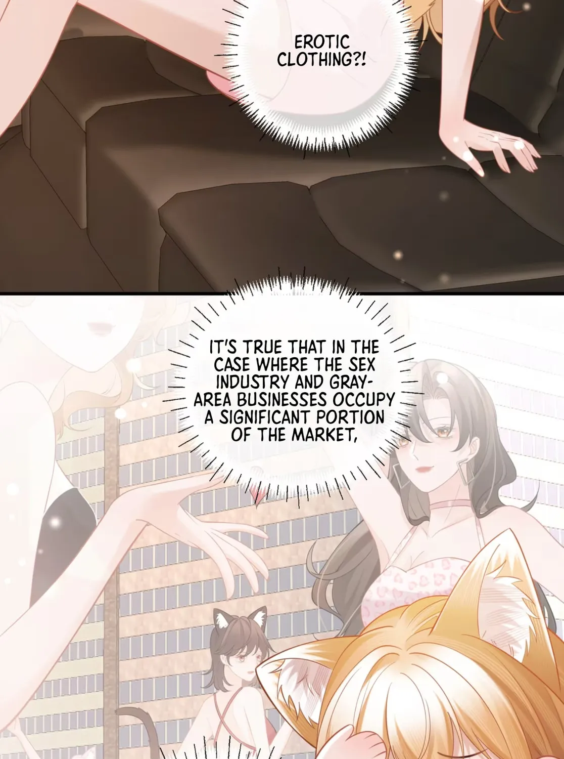 Officer, You Can No Longer Hide Your Tail Chapter 12 page 120 - 