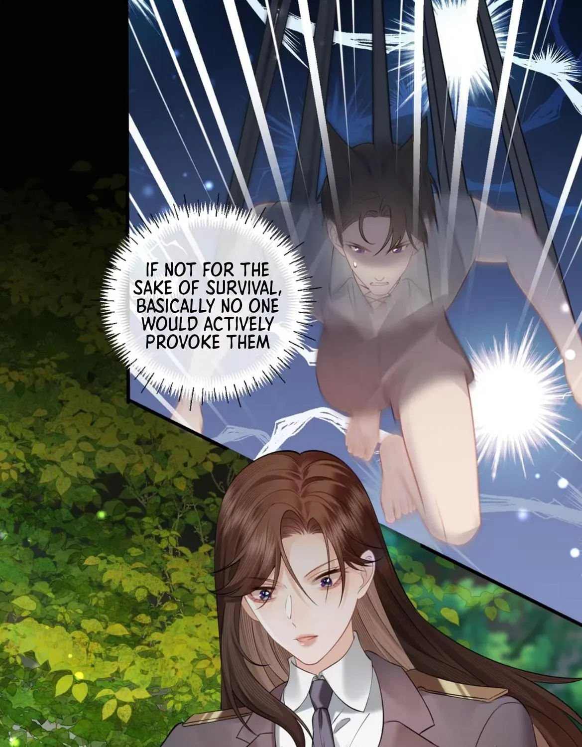 Officer, You Can No Longer Hide Your Tail Chapter 12 page 16 - 