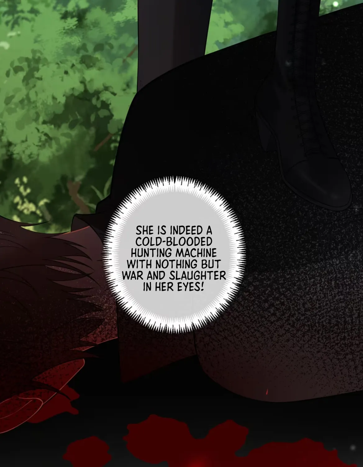 Officer, You Can No Longer Hide Your Tail Chapter 12 page 20 - 