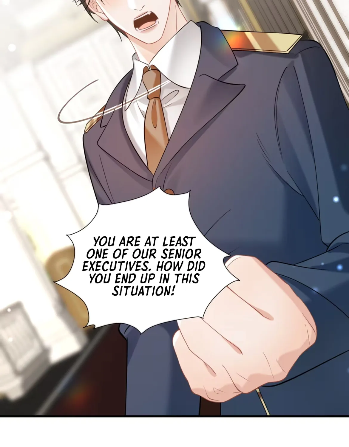 Officer, You Can No Longer Hide Your Tail Chapter 12 page 32 - 