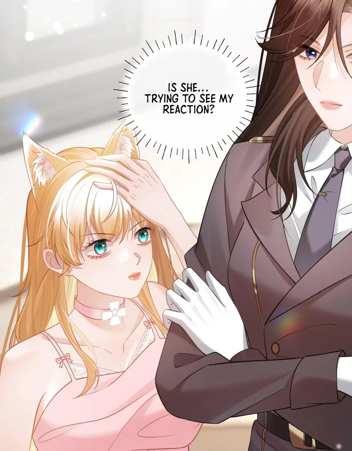Officer, You Can No Longer Hide Your Tail Chapter 12 page 34 - 
