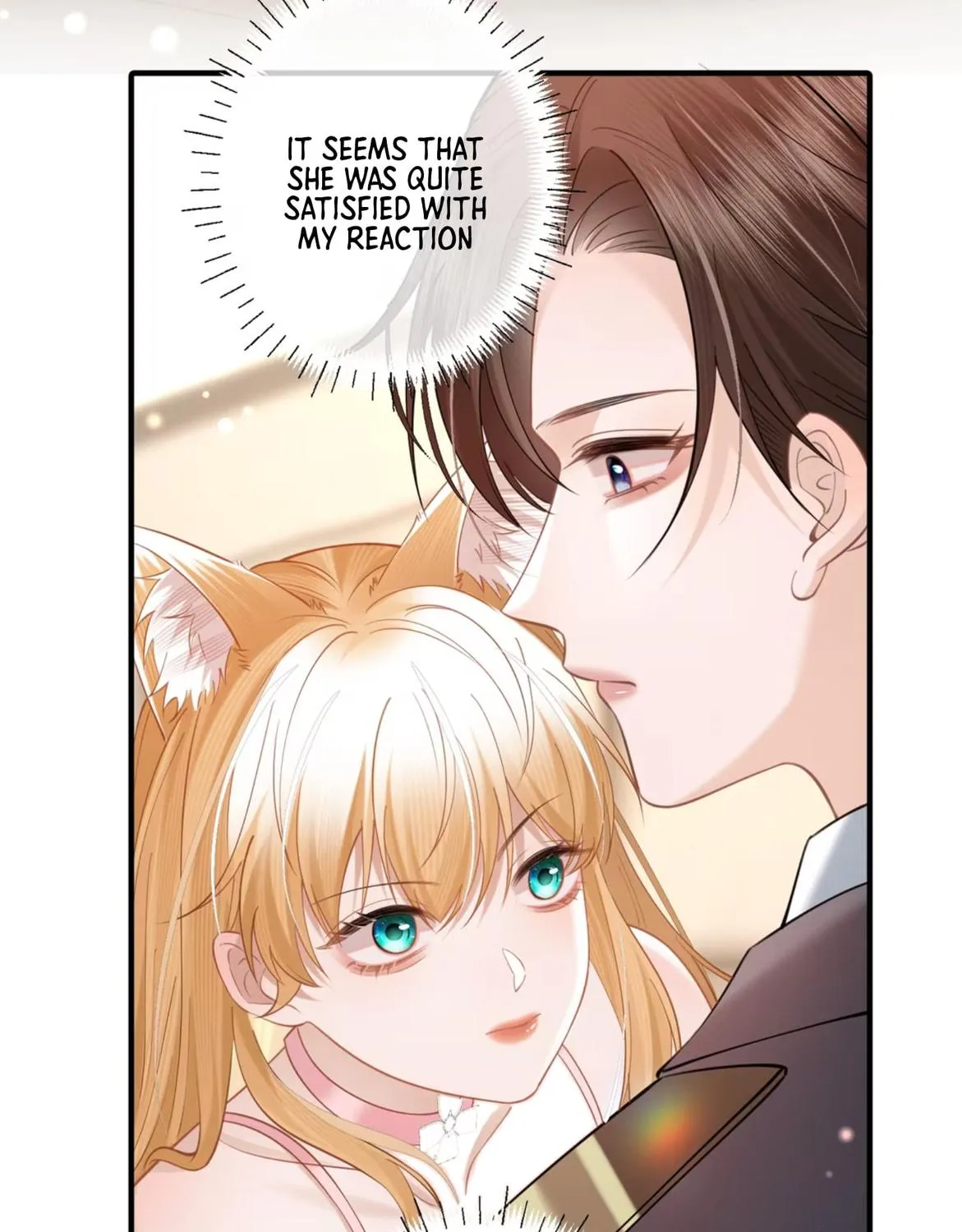 Officer, You Can No Longer Hide Your Tail Chapter 12 page 40 - 