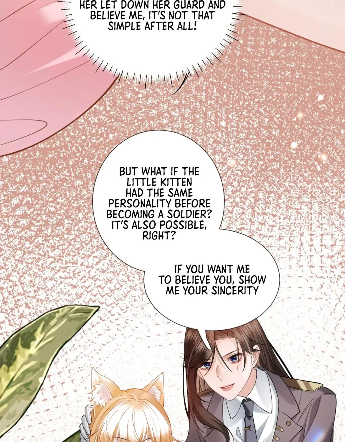 Officer, You Can No Longer Hide Your Tail Chapter 12 page 46 - 