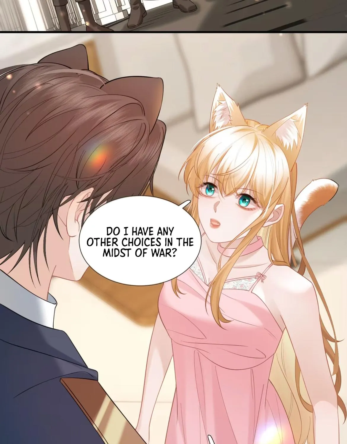Officer, You Can No Longer Hide Your Tail Chapter 12 page 52 - 