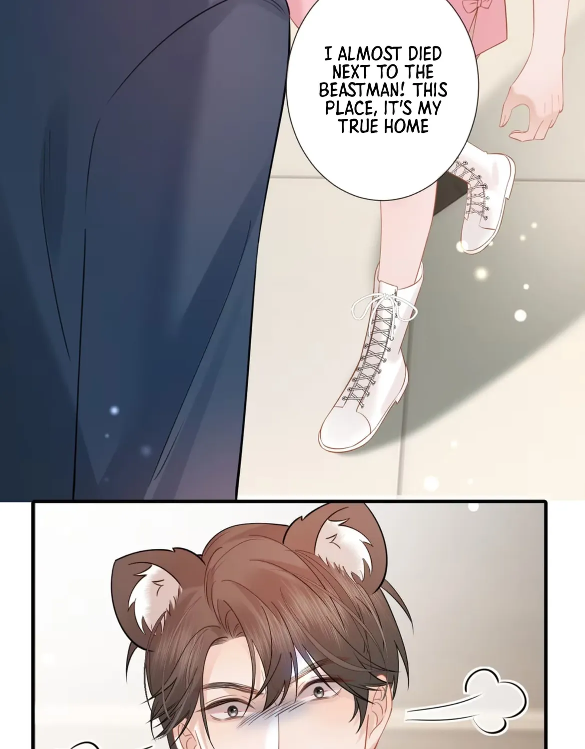 Officer, You Can No Longer Hide Your Tail Chapter 12 page 54 - 