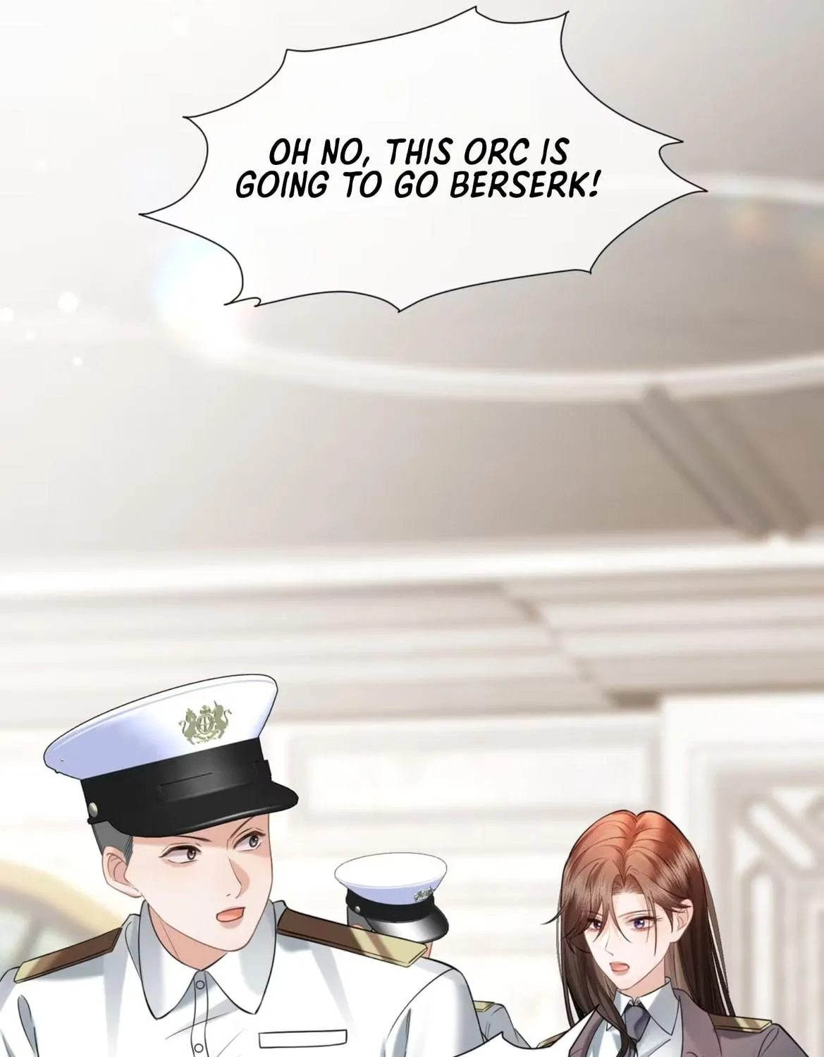 Officer, You Can No Longer Hide Your Tail Chapter 12 page 58 - 