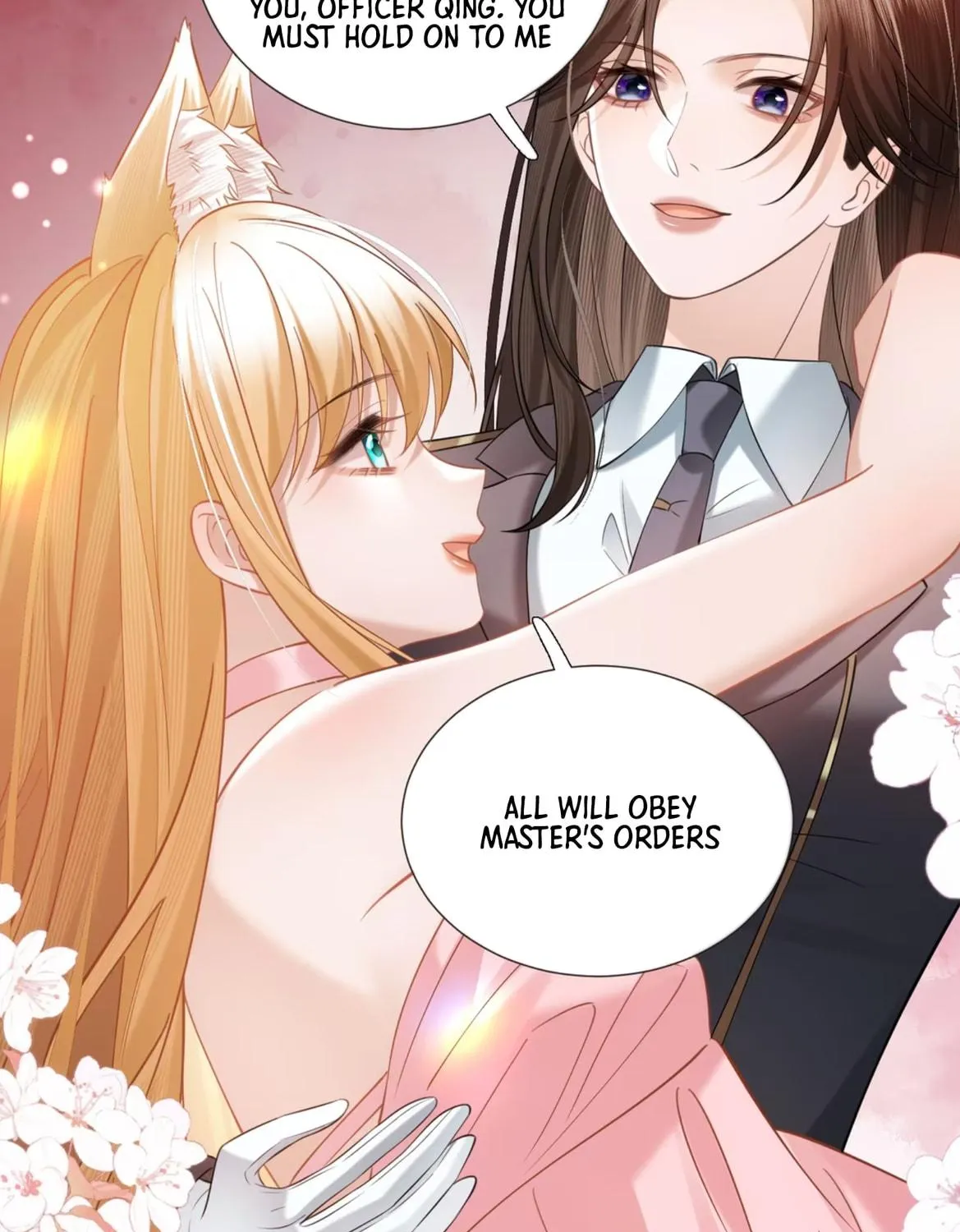 Officer, You Can No Longer Hide Your Tail Chapter 12 page 88 - 