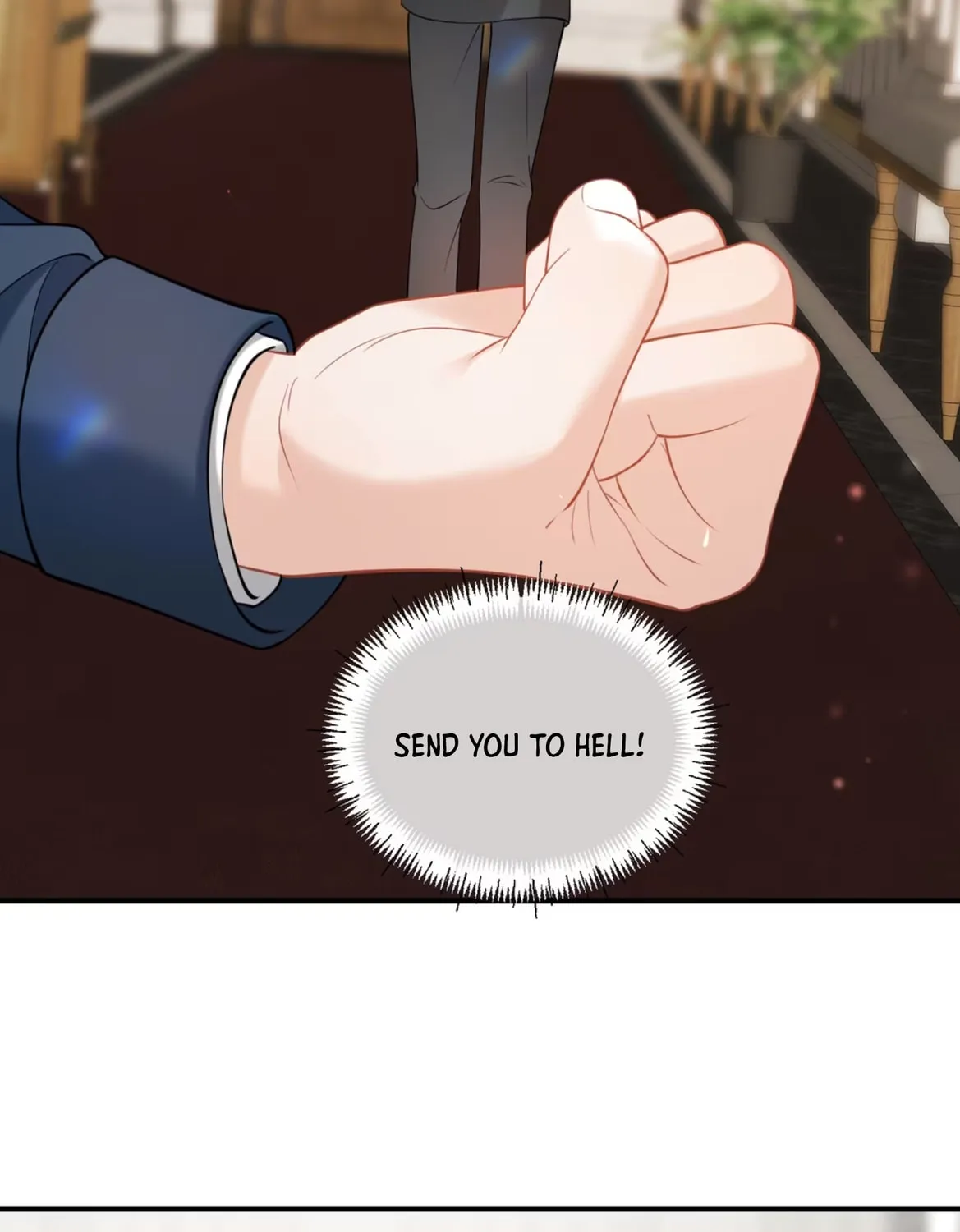 Officer, You Can No Longer Hide Your Tail Chapter 12 page 92 - 