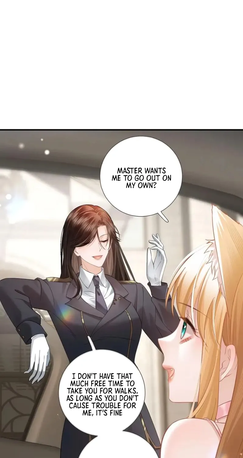 Officer, You Can No Longer Hide Your Tail Chapter 13 page 14 - 
