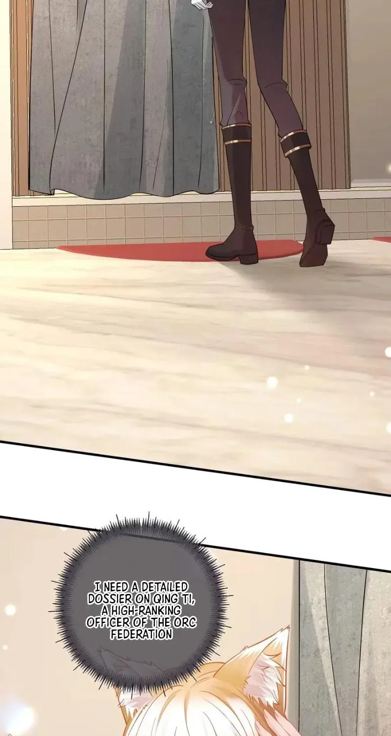 Officer, You Can No Longer Hide Your Tail Chapter 13 page 28 - 