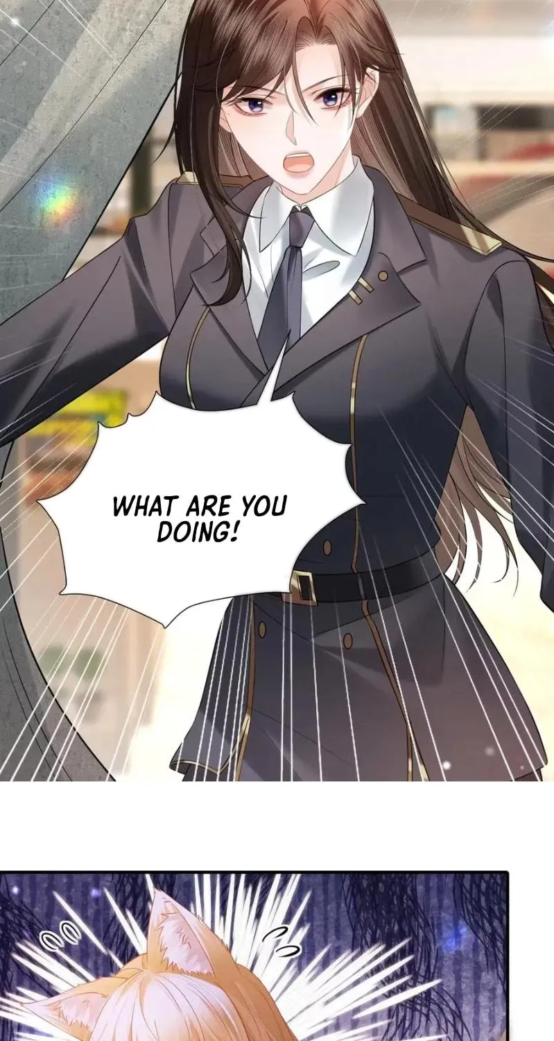 Officer, You Can No Longer Hide Your Tail Chapter 13 page 34 - 