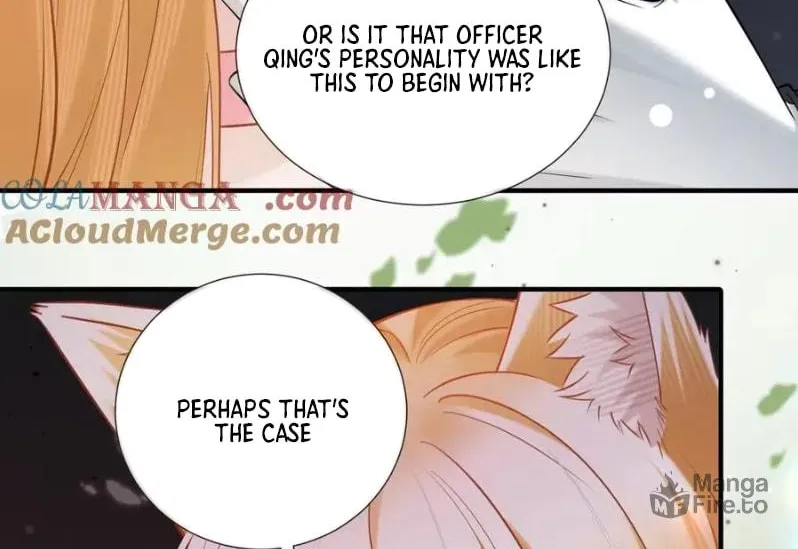 Officer, You Can No Longer Hide Your Tail Chapter 13 page 5 - 