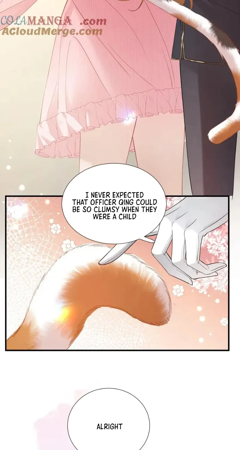 Officer, You Can No Longer Hide Your Tail Chapter 13 page 42 - 