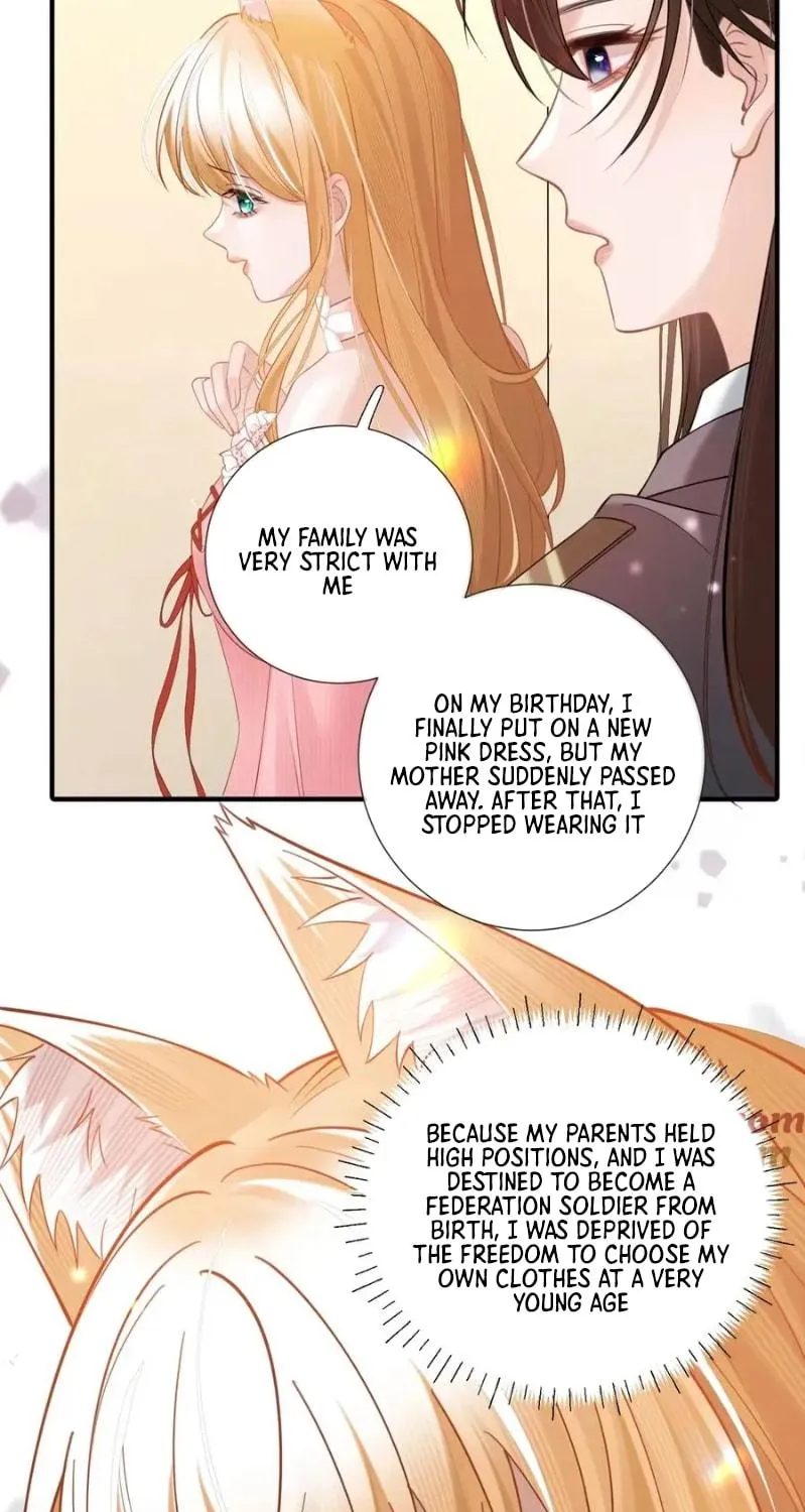 Officer, You Can No Longer Hide Your Tail Chapter 13 page 46 - 