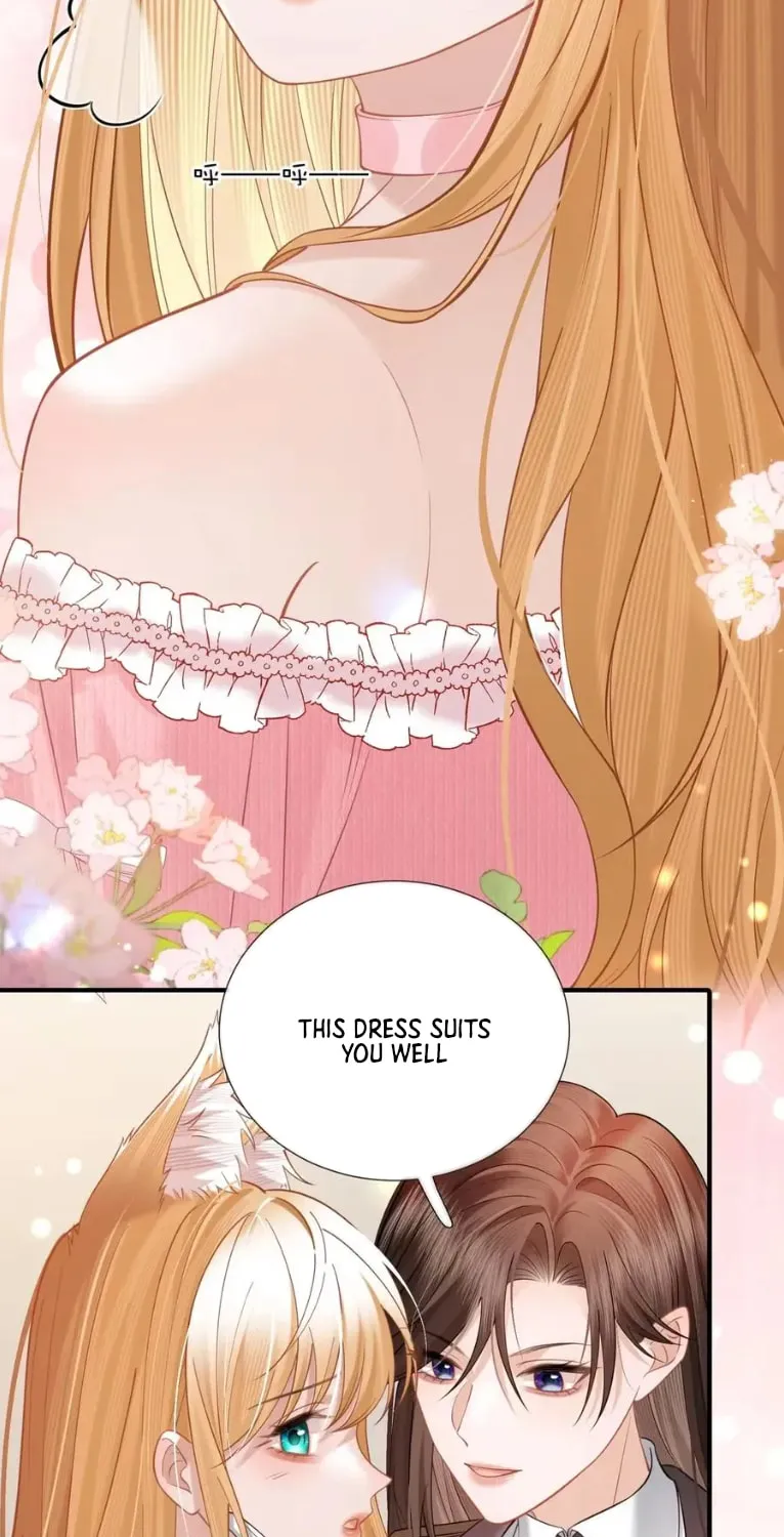 Officer, You Can No Longer Hide Your Tail Chapter 14 page 20 - 