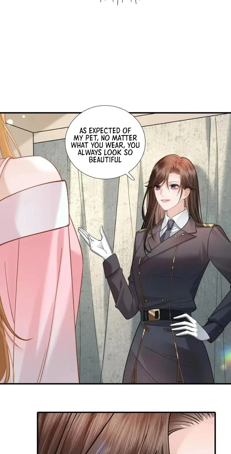 Officer, You Can No Longer Hide Your Tail Chapter 14 page 34 - 