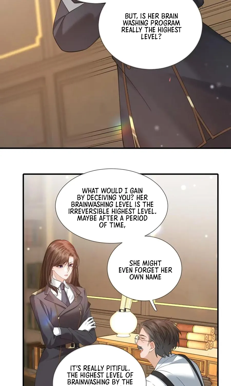 Officer, You Can No Longer Hide Your Tail Chapter 15 page 20 - 