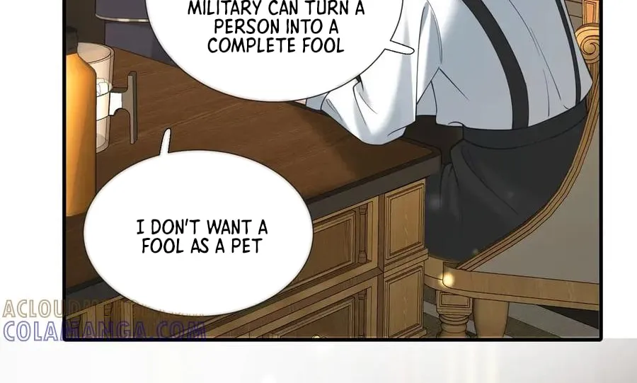 Officer, You Can No Longer Hide Your Tail Chapter 15 page 21 - 