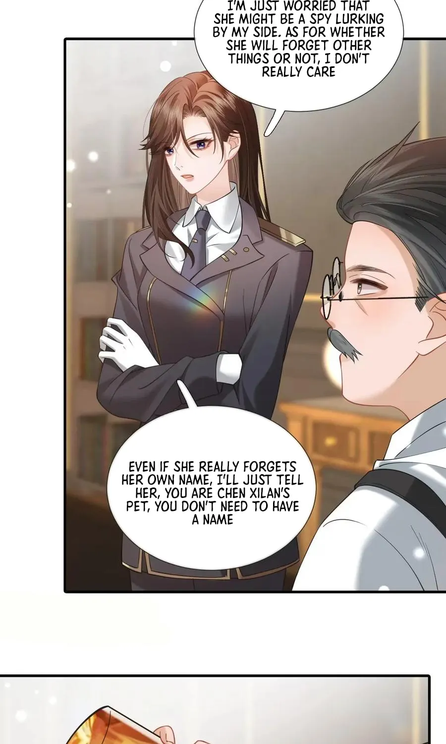 Officer, You Can No Longer Hide Your Tail Chapter 15 page 24 - 