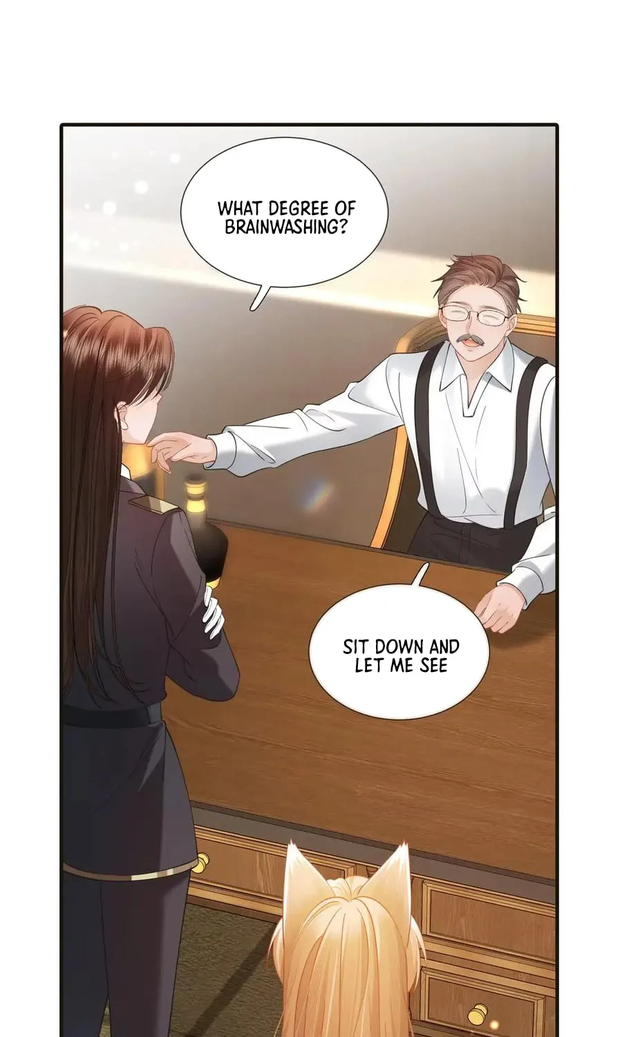 Officer, You Can No Longer Hide Your Tail Chapter 15 page 6 - 