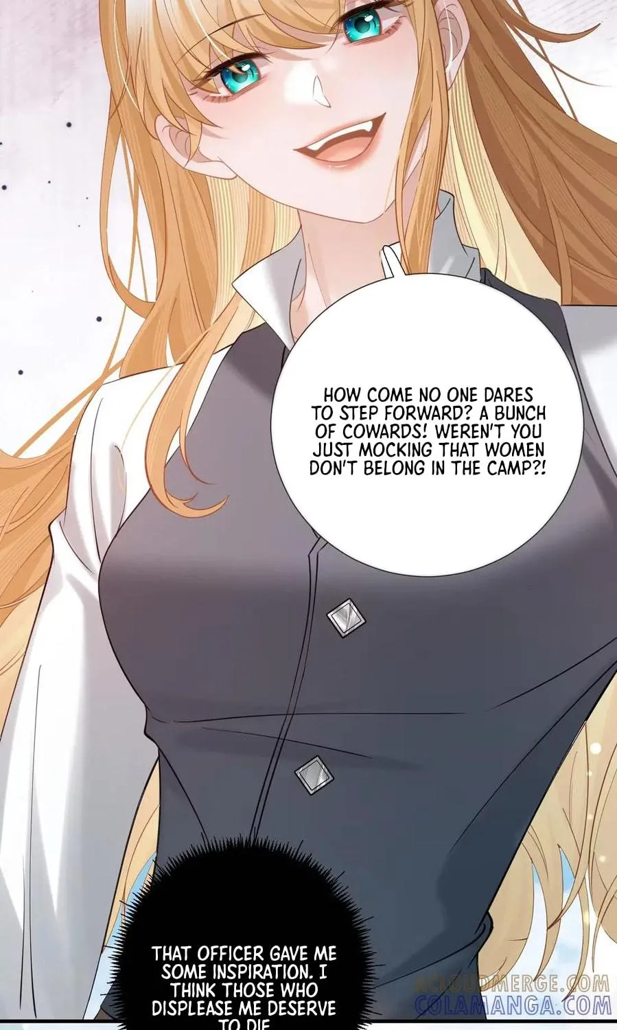 Officer, You Can No Longer Hide Your Tail Chapter 17 page 18 - 