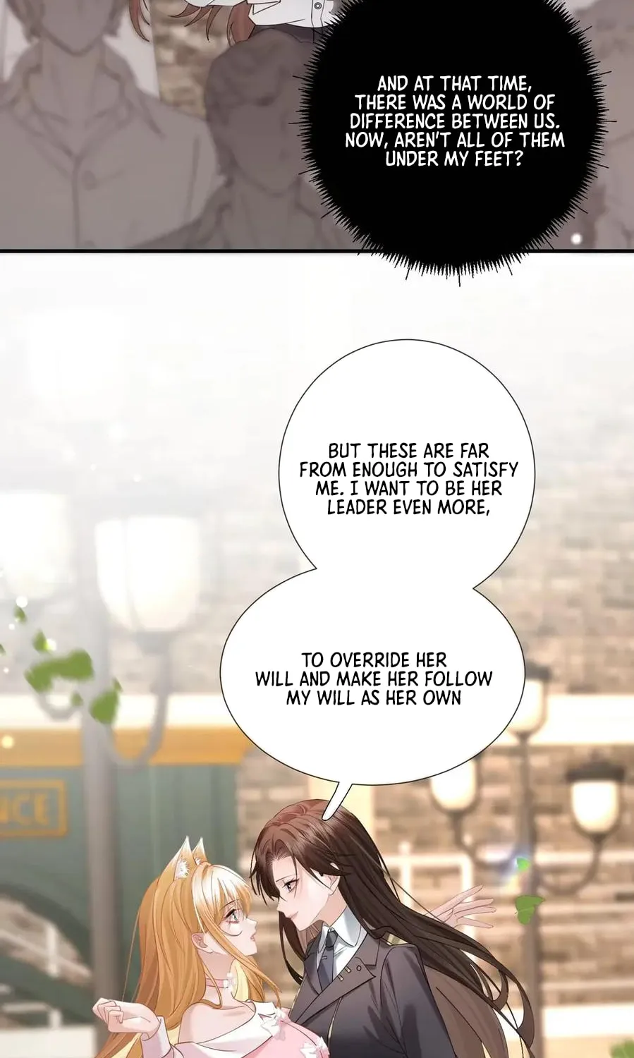 Officer, You Can No Longer Hide Your Tail Chapter 17 page 20 - 