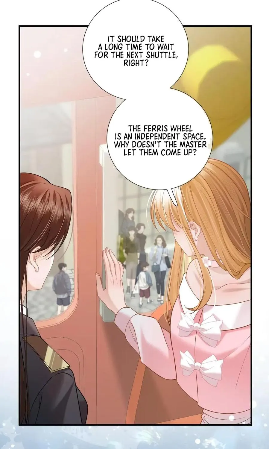 Officer, You Can No Longer Hide Your Tail Chapter 17 page 40 - 