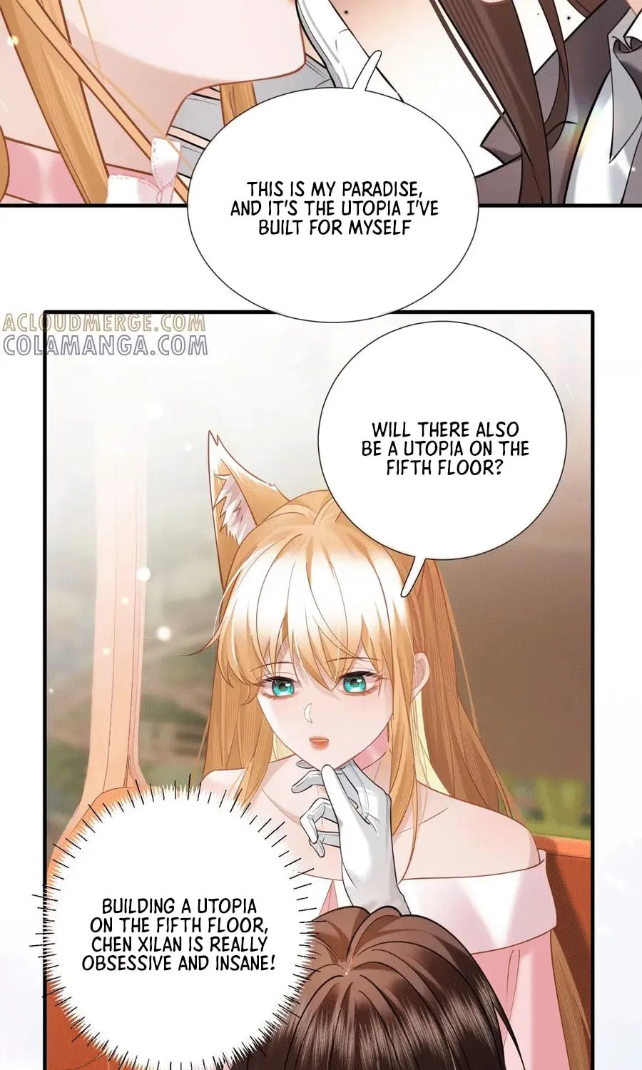 Officer, You Can No Longer Hide Your Tail Chapter 17 page 61 - 