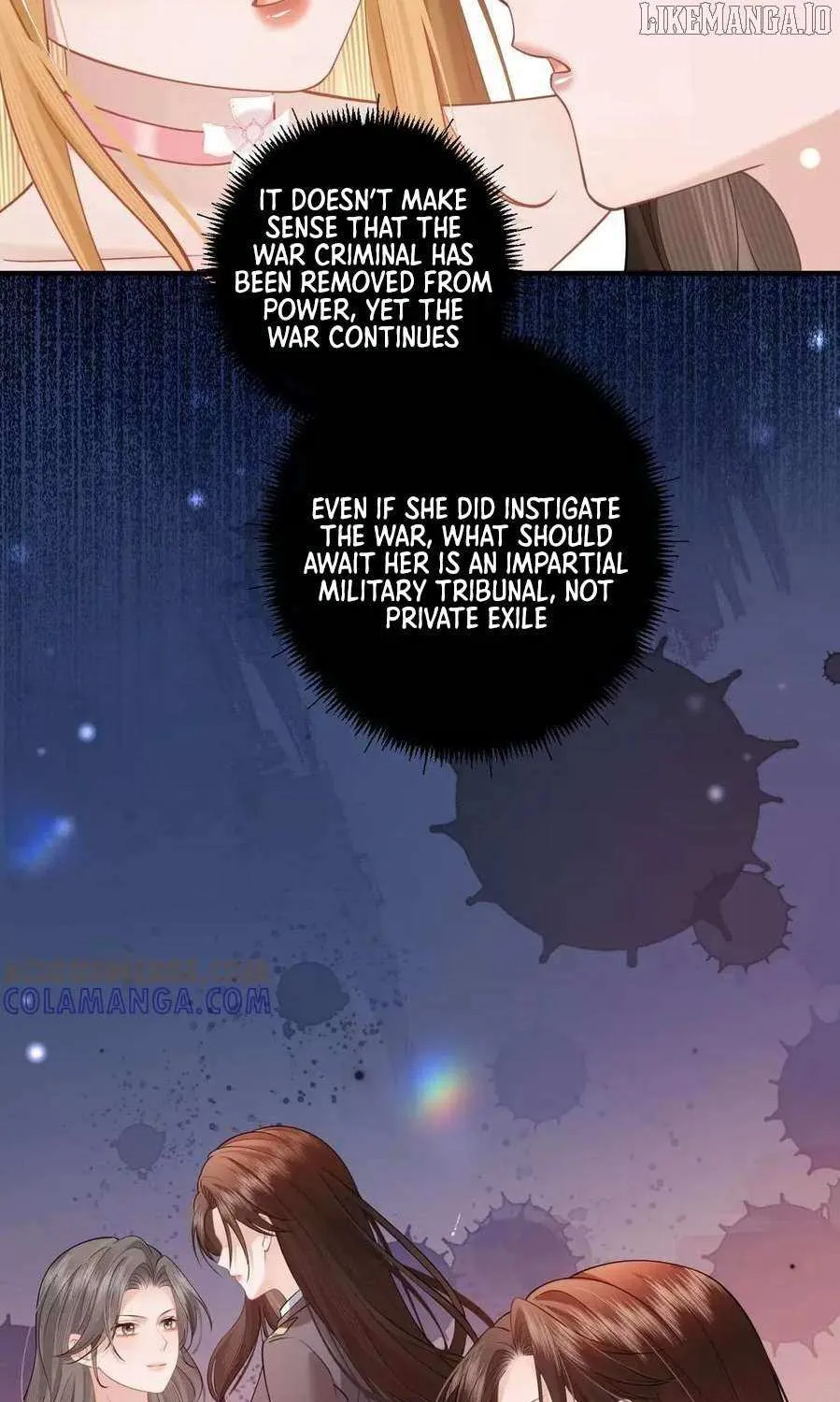 Officer, You Can No Longer Hide Your Tail Chapter 18 page 18 - 