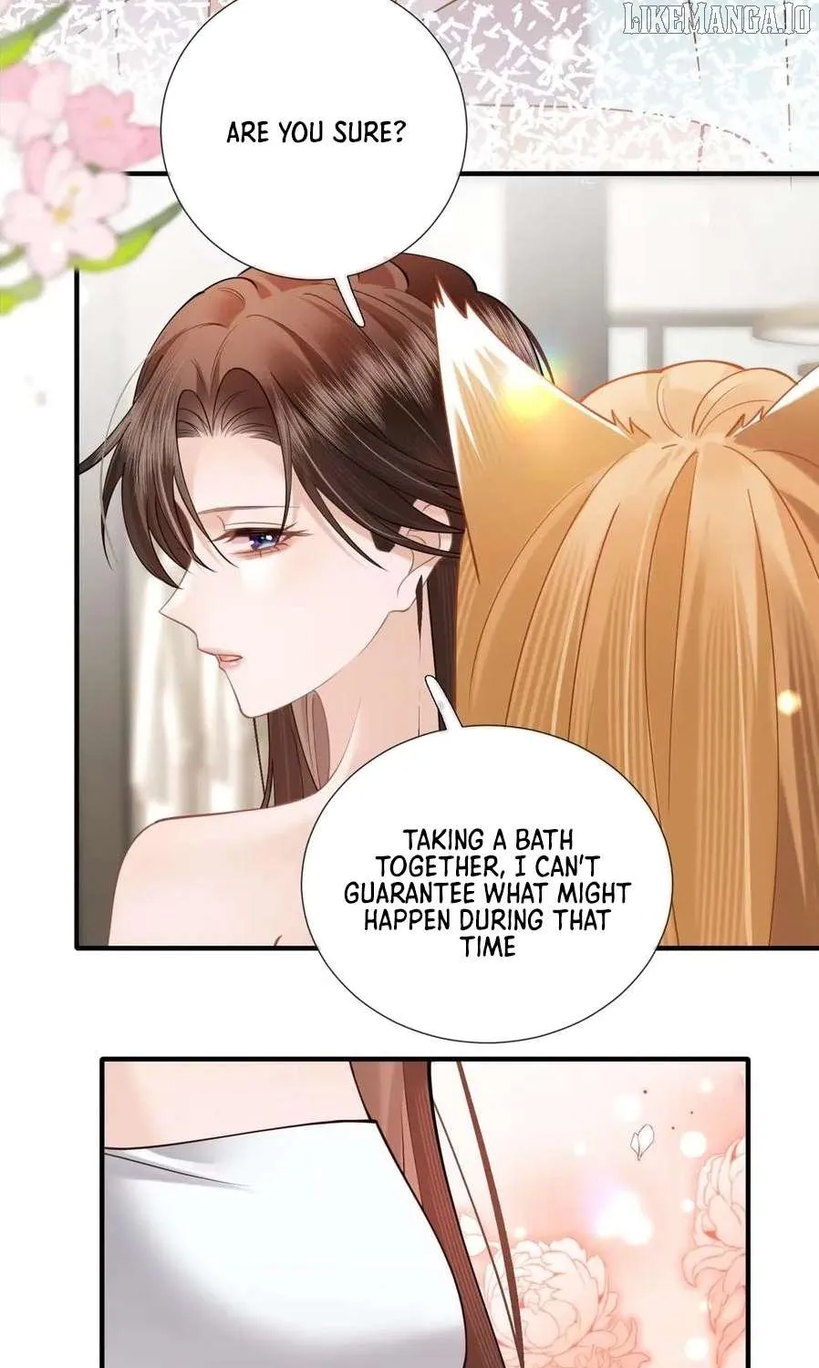 Officer, You Can No Longer Hide Your Tail Chapter 18 page 40 - 