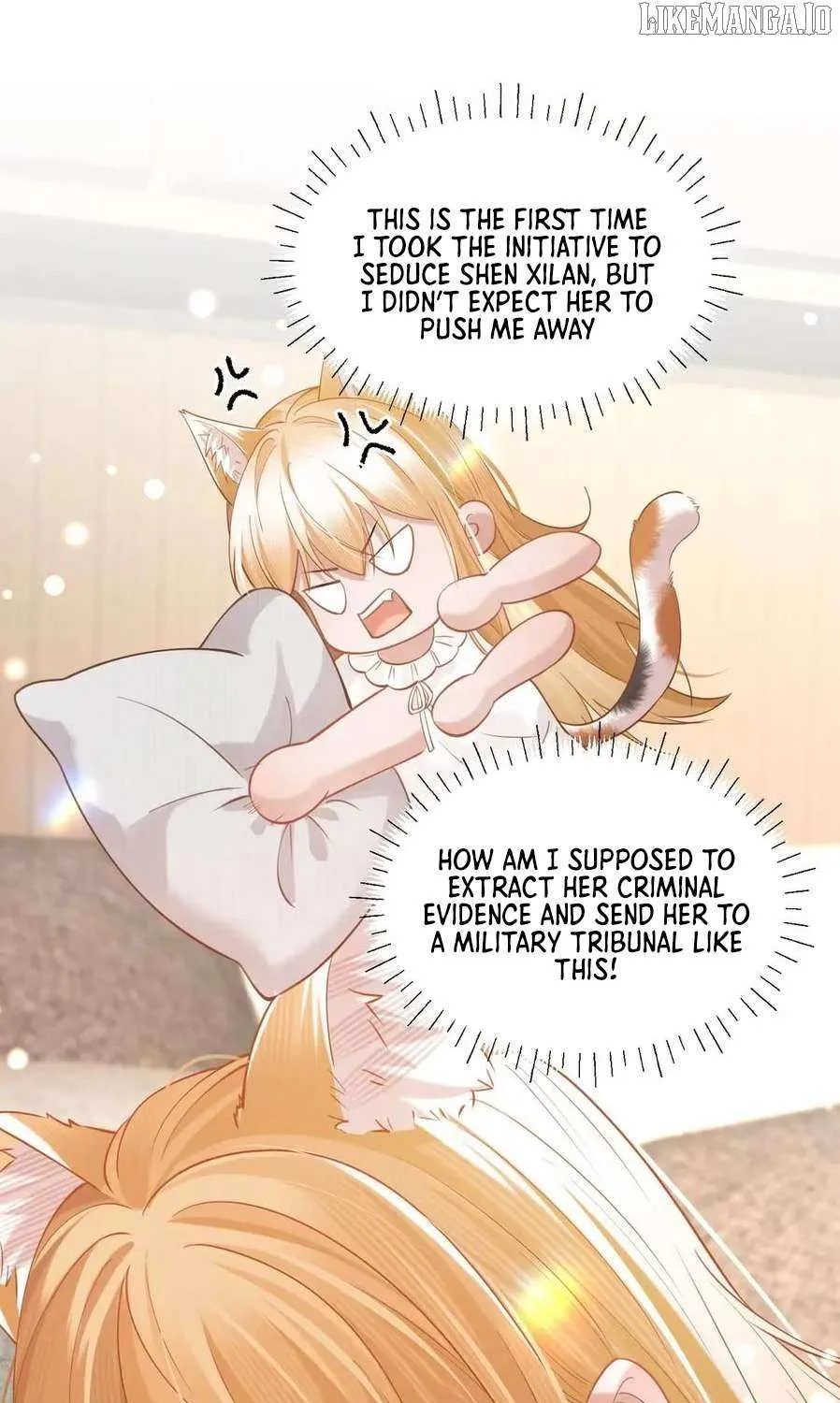 Officer, You Can No Longer Hide Your Tail Chapter 18 page 56 - 