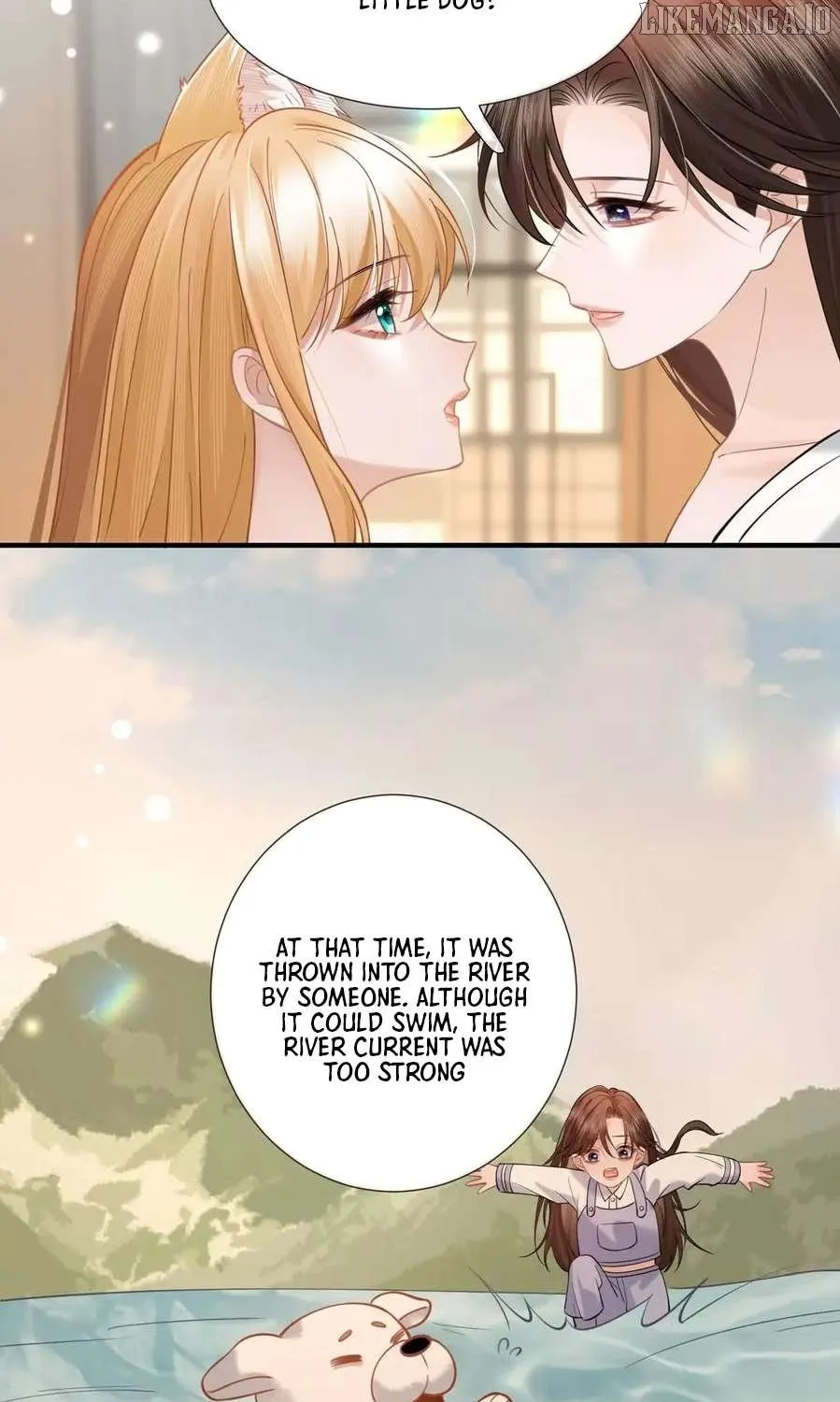 Officer, You Can No Longer Hide Your Tail Chapter 19 page 29 - 